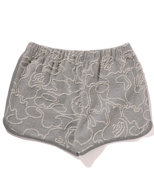 A BATHING APE（アベイシングエイプ）の「NEON CAMO JACQUARD SHORTS