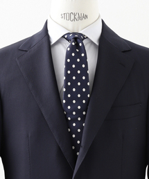 EDIFICE | AX IMP プリントタイ(ネクタイ)