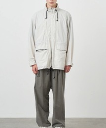 ATON（エイトン）の「ATON (エイトン)TRAVEL NYLON | PACKBLE JACKET