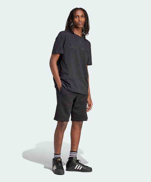セール】adidas Sport Design Studio ストアグラフィック 半袖T