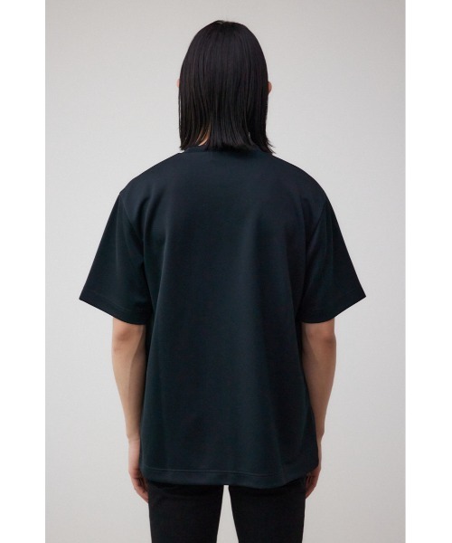 AZUL by moussy（アズールバイマウジー）の「ポンチ刺繍ベーシックＴシャツ（Tシャツ/カットソー・メンズ・ホワイト/ブラック・LARGE/MEDIUM）」の17枚目の写真