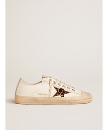 GOLDEN GOOSE｜ゴールデングースのスニーカー（レオパード柄）通販