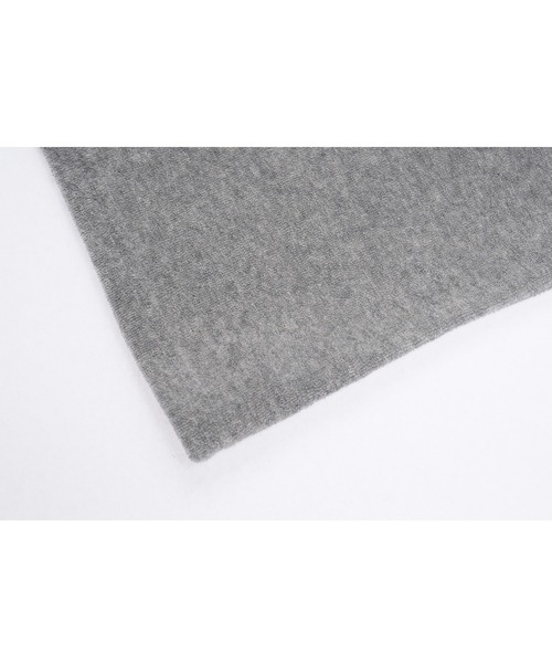 Rest&Recreation（レストアンドレクリエーション）の「RR テリー タンクトップ（タンクトップ・レディース・グレー/ブラック/スカイブルー・ONE）」の20枚目の写真