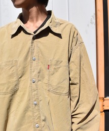 Levi's（リーバイス）の「【ヴィンテージ古着】Levi's / リーバイス 長袖 コーデュロイシャツ（シャツ/ブラウス・メンズ）」