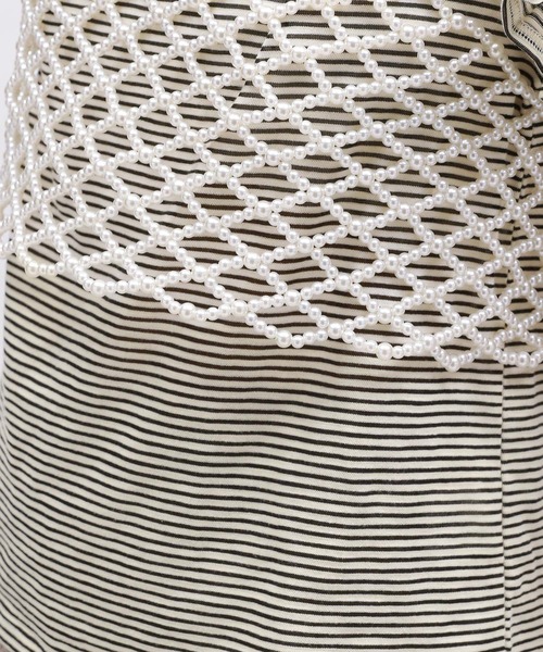 LAKOLE（ラコレ）の「アソートパールビスチェ / 122958（ベスト・レディース・ホワイト系その他2/ホワイト系その他・FREE）」の22枚目の写真