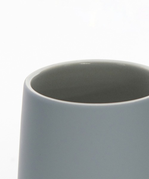 TIMELESS COMFORT(タイムレスコンフォート)の「shesay(シセイ)バスタンブラー(バス/トイレグッズ・レディース・グレー/アイボリー/ベージュ・ONE SIZE)」の7枚目の写真