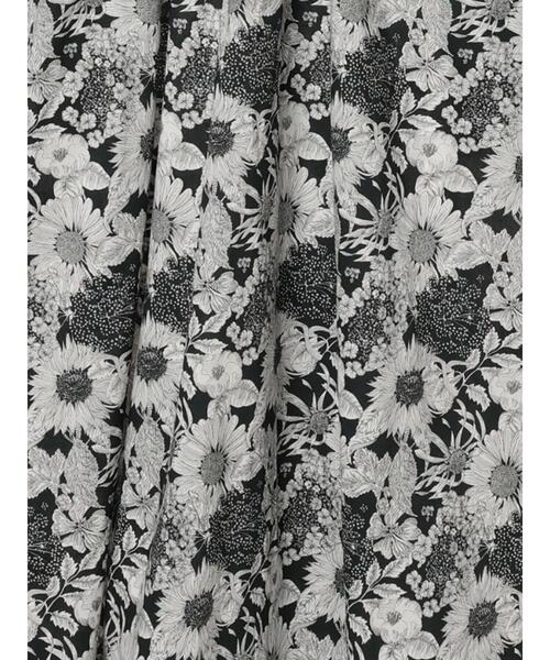 LIBERTY PRINTS ⌇vintage ワンピース LIBERTY レトロシャツワンピース 11号 - メルカリ