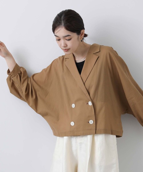 Gready Brilliant（グレディブリリアン）の「綿シフォンショート