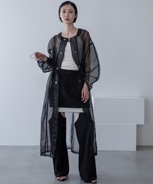 ドロストシアーシャツジャケット