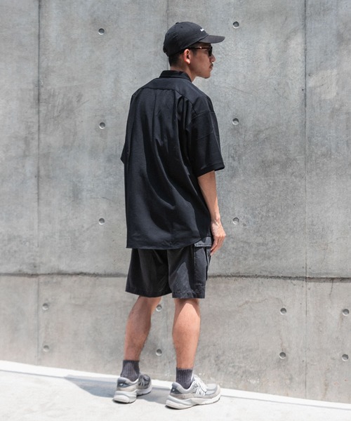 URBAN RESEARCH（アーバンリサーチ）の「FUNCTIONAL WIDE SHORT-SLEEVE