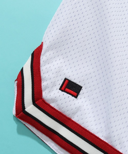 【セール】【FUBU/フブ】Basket Short Pants/バスケットショートパンツ（その他パンツ）｜FUBU（ フブ）