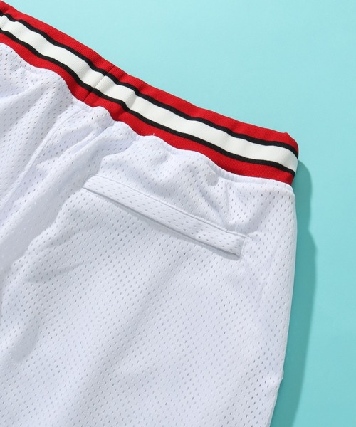 【セール】【FUBU/フブ】Basket Short Pants/バスケットショートパンツ（その他パンツ）｜FUBU（ フブ）