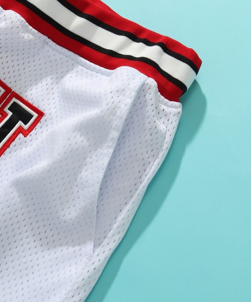 【セール】【FUBU/フブ】Basket Short Pants/バスケットショートパンツ（その他パンツ）｜FUBU（ フブ）