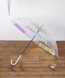 ACCOMMODE（アコモデ）の「ポイントオーロラ アンブレラ　長傘60cm（長傘・キッズ）」