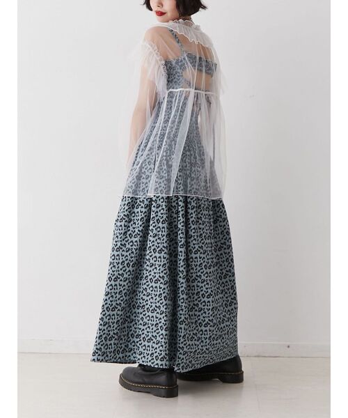 ★Barbie バービー ベアトップワンピース キャミワンピ★ ☆新品！未使用！Barbie バービー ベアトップワンピース キャミ