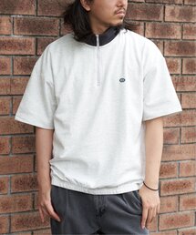 DISCUS ATHLETIC クールマックスハーフZIP