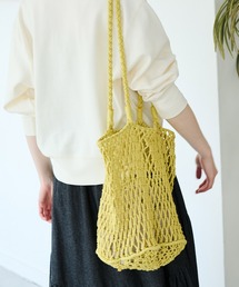 Crisp | メッシュトートバッグ(トートバッグ)