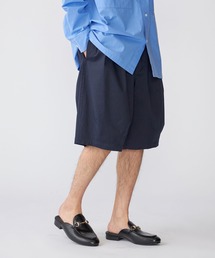 【ZOZO限定】SHIPS.me: ワイドバルーンショーツ