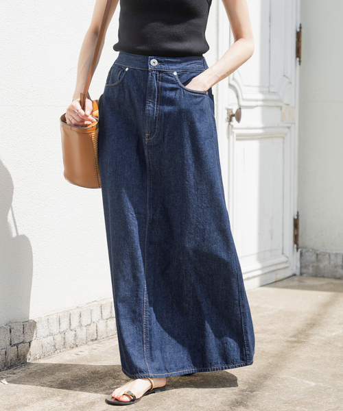 【美品】【別注】upperhights　ゆったり履く！オシャレが楽しくなるデニム upperhights ジーンズ デニム デニムパンツ upper hights