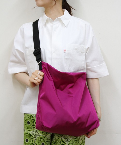 JULY NINE（ジュライナイン）の「JULY NINE/ジュライナイン　シークエル オリジナル　SEQUEL ORIGINAL（ショルダーバッグ・レディース・ホワイト/グレー/ブラック/グリーン/ピンク・FREE）」の5枚目の写真