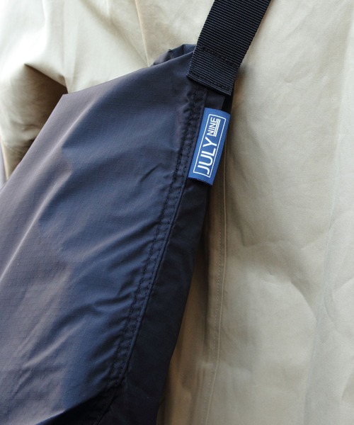 JULY NINE（ジュライナイン）の「JULY NINE/ジュライナイン　シークエル オリジナル　SEQUEL ORIGINAL（ショルダーバッグ・レディース・ホワイト/グレー/ブラック/グリーン/ピンク・FREE）」の11枚目の写真