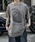 Chikashitsu +i`JVcvXj́uyChikashitsu +zpigment graphic t-shirt / y`JVcvXzsOgOtBbNvgTVciTVc/Jbg\[jvbJ[L