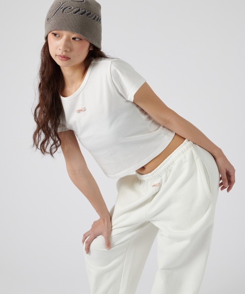 FCMM(エフシーエムエム)の「FCMM BASIC SWEATPANTS/エフシーエムエムベーシックスウェットパンツ(スウェットパンツ・レディース・ブラック/ライトグレー/ホワイト・LARGE/MEDIUM)」の12枚目の写真