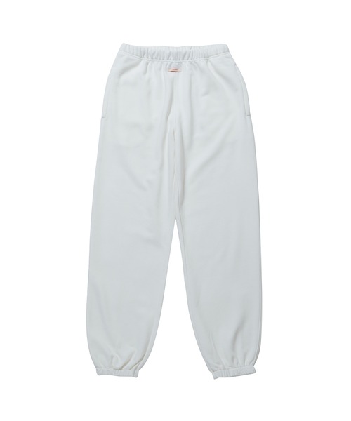 FCMM(エフシーエムエム)の「FCMM BASIC SWEATPANTS/エフシーエムエムベーシックスウェットパンツ(スウェットパンツ・レディース・ブラック/ライトグレー/ホワイト・LARGE/MEDIUM)」の10枚目の写真