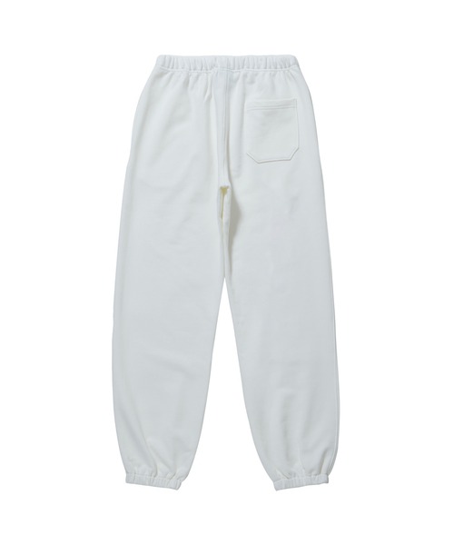 FCMM(エフシーエムエム)の「FCMM BASIC SWEATPANTS/エフシーエムエムベーシックスウェットパンツ(スウェットパンツ・レディース・ブラック/ライトグレー/ホワイト・LARGE/MEDIUM)」の9枚目の写真