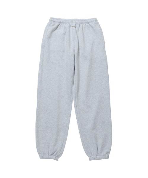 FCMM(エフシーエムエム)の「FCMM BASIC SWEATPANTS/エフシーエムエムベーシックスウェットパンツ(スウェットパンツ・レディース・ブラック/ライトグレー/ホワイト・LARGE/MEDIUM)」の6枚目の写真