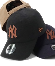 NEW ERA（ニューエラ）の「ニューエラキャップ カジュアルクラシック NYレザーパッチ ONSPOTZ別注（キャップ・メンズ）」