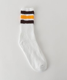 6 | <The Railroad Sock>EXCLUSIVE STRIPE LADIE'S/ソックス(ソックス/靴下)