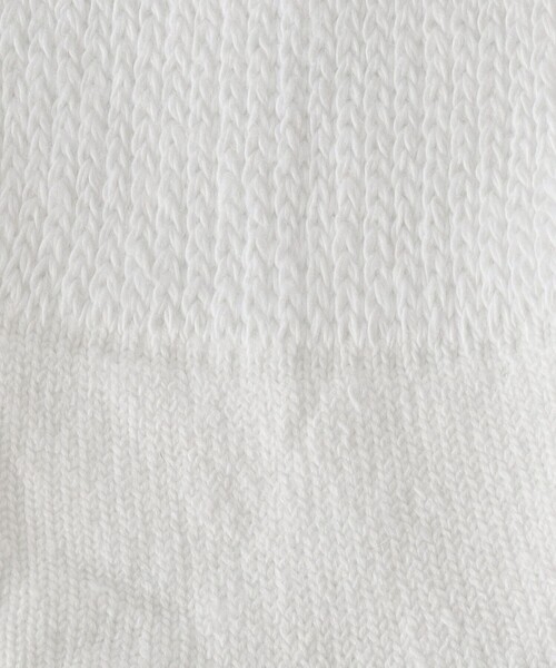 6(ロク)の「<The Railroad Sock>EXCLUSIVE STRIPE LADIE'S/ソックス(ソックス/靴下・レディース・その他1・FREE)」の2枚目の写真