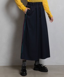 ラインスカート