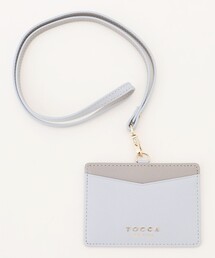 TOCCA（トッカ）の「LETTERA IDHOLDER IDホルダー（パスケース）」