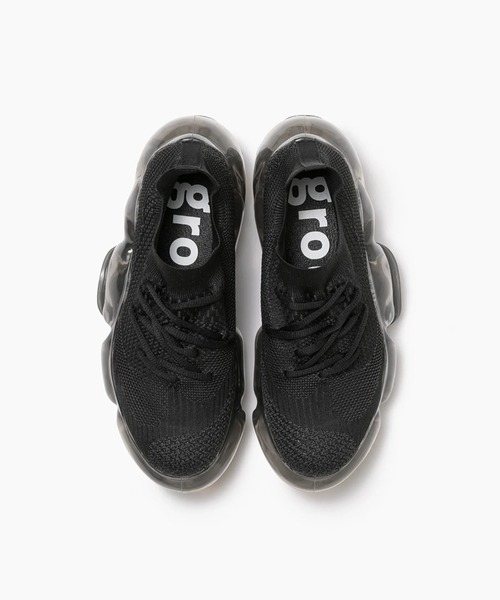 靴 mikiosakabe grounds moopie UJNG Offers up Grounds' Daring Moopie Sneakers | Hypebeast