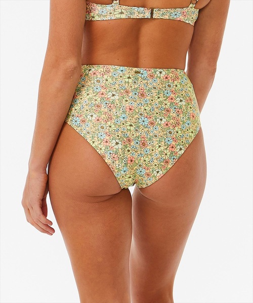 rip curl(リップカール)の「【RIPCURL/リップカール】 L SEA OF DREAMS HI GOOD PANT/水陸両用マルチフラワープリントハイウエストビキニパンツ(ボトム)【水着・サウナウェア】(水着・レディース・マルチ/ブラウン・SMALL/X-SMALL)」の11枚目の写真