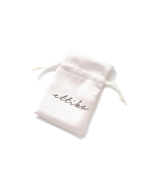 JILL STUART(ジルスチュアート)の「【Ettika】 Dripping Pearl Delicate Drop(ピアス(両耳用)・レディース・ゴールド・フリ-)」の5枚目の写真