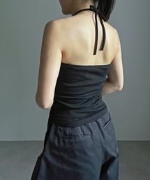 MECRE | サーマルベアトップ(チューブトップ)