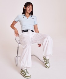 NIKE | ナイキ スポーツウェア ウィメンズ ハイウエスト ウーブン カーゴ パンツ / Nike Sportswear Women's High-Waisted Woven Cargo Pants＜XS-2XL 展開＞(カーゴパンツ)