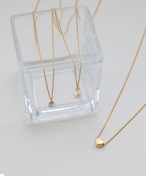 Pierrot（ピエロ）の「選べるトッププチペンダント（ネックレス・レディース・C/B/A・FREE）」の14枚目の写真