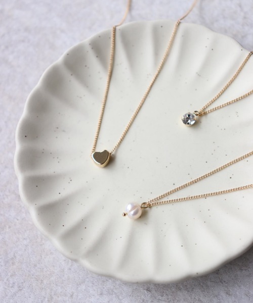 Pierrot（ピエロ）の「選べるトッププチペンダント（ネックレス・レディース・C/B/A・FREE）」の16枚目の写真