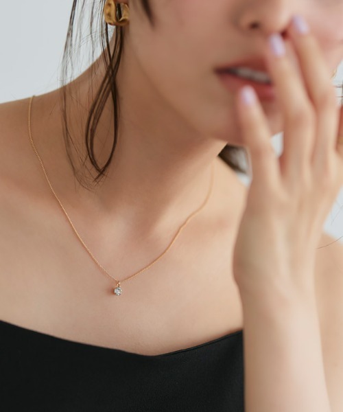 Pierrot（ピエロ）の「選べるトッププチペンダント（ネックレス・レディース・C/B/A・FREE）」の18枚目の写真