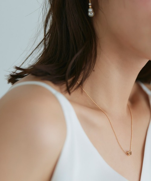 Pierrot（ピエロ）の「選べるトッププチペンダント（ネックレス・レディース・C/B/A・FREE）」の8枚目の写真