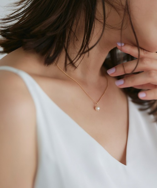 Pierrot（ピエロ）の「選べるトッププチペンダント（ネックレス・レディース・C/B/A・FREE）」の12枚目の写真