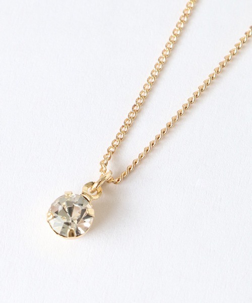 Pierrot（ピエロ）の「選べるトッププチペンダント（ネックレス・レディース・C/B/A・FREE）」の4枚目の写真