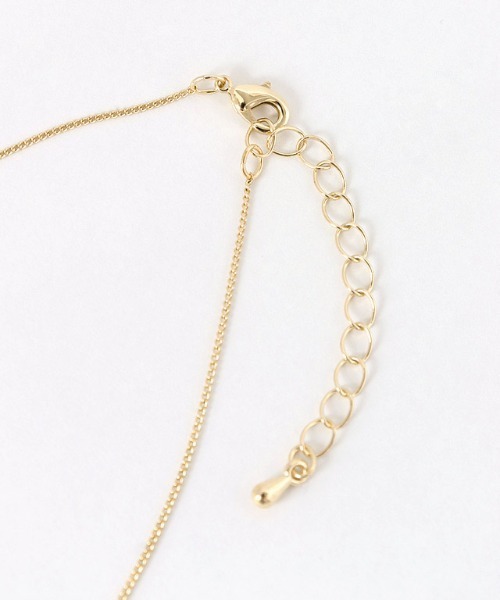 Pierrot（ピエロ）の「選べるトッププチペンダント（ネックレス・レディース・C/B/A・FREE）」の7枚目の写真