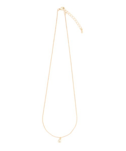 Pierrot（ピエロ）の「選べるトッププチペンダント（ネックレス・レディース・C/B/A・FREE）」の19枚目の写真