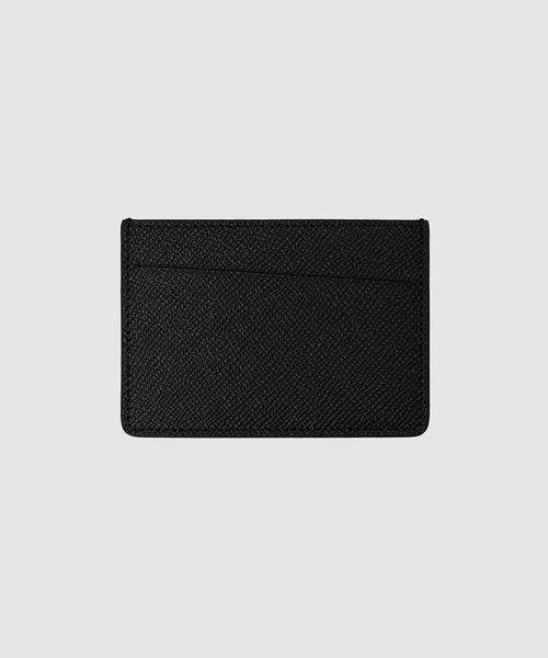 Maison Margiela（メゾンマルジェラ）の「CARD HOLDER SLIM 3 CC（カードケース・メンズ・ネイビー/ブラック/グレイッシュベージュ・UNI）」の5枚目の写真