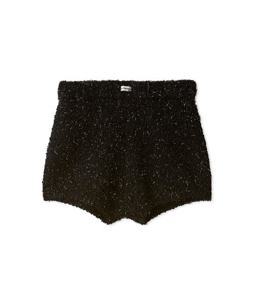 LILY BROWN（リリーブラウン）の「バリエーションニットショートパンツ（その他パンツ・レディース・ベージュ/ブラック/グレー・FREE）」の20枚目の写真